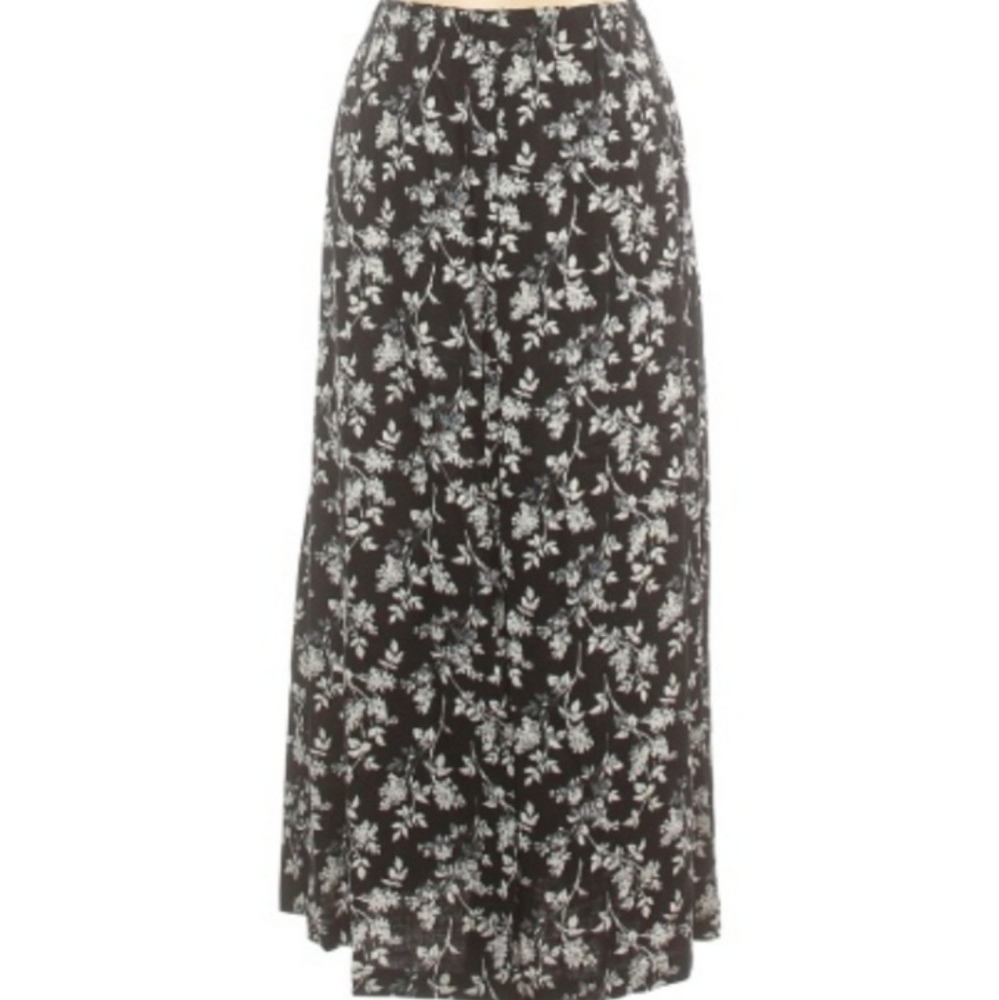 Vintage Liz Claiborne Maxi Skirt